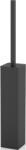 DECOR WALTHER Perie de WC Corner negru mat (0860460)