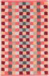 Cawö Prosop Unique ecosez 30 x 50 cm roșu coral (942 30/50 22) Prosop