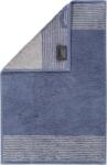 Cawö Prosop Two-Tone 30 x 50 cm albastru închis (590 30/50 10) Prosop