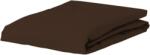 Essenza Cearșaf cu elastic The Perfect Organic Jersey 100 x 200 cm ciocolatiu (409587-103-028)