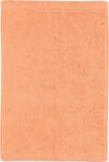 Cawö Prosop Lifestyle Sport netedă, neted, neted 30 x 50 cm roz piersică (7007 321 30/50) Prosop