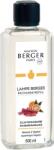 Maison Berger Paris Aromă pentru lampă catalitică Rhubarb Radiance 500 ml (115152)
