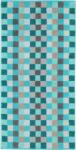 Cawö Prosop Unique ecosez 70 x 140 cm turcoaz (942 70/140 44) Prosop