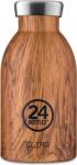 24Bottles Термобутилка Clima Wood 330 мл (96)