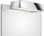 DECOR WALTHER Lampă deasupra oglinzii Box Clip On LED 25 cm crom (0419800)