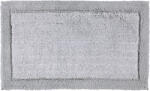 Cawo Covor mic de baie Two-Tone 70 x 120 cm de culoarea platinei (590 76 70/120) Covor baie