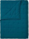 Essenza Cuvertură Ruth 270 x 265 cm verde smarald (100180-528-04)