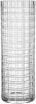 Orrefors Vază Cut in Number în carouri 33 cm (6552527)