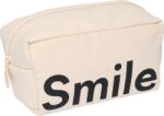Design Letters Geantă pentru cosmetice Cavita Smile (30203001BLACKSMILE)