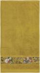 Essenza Prosop Fleur 70 x 140 cm galben (401055-202-022) Prosop