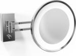 Decor Walther Oglindă cosmetică cu efect de lupă x5 BS 36 crom de perete (0122200)