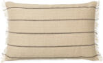 ferm LIVING Pernă decorativă Calm 40 x 60 cm camel (1104267925)