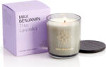 Max Benjamin Lumânare parfumată Max Benjamin True Lavender (RB-C08)