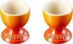 Le Creuset Чашки за яйца Le Creuset огненооранжеви 2 бр (89064000900003)