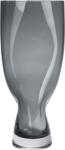 Orrefors Vază deformată Squeeze 34 cm gri albastru (6562024)