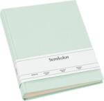 Semikolon Album foto Uni Classic mediu verde mentă (361765)