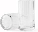 Lyngby Vază Lyngby 12 cm clear din sticlă (201085)