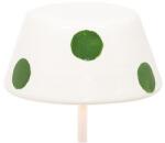 Zafferano Abajur pentru lampă Swap Mini verde ceramic (LD101105)