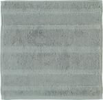 Cawö Prosop Noblesse II netedă, neted, neted 30 x 30 cm de culoarea platinei (1002 30/30 705) Prosop