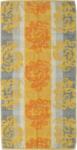 Cawö Prosop Cashmere Jacquard 80 x 150 cm portocaliu deschis (1057 80/150 35) Prosop