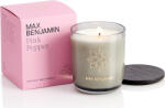 Max Benjamin Lumânare parfumată Max Benjamin Pink Pepper (RB-C05)