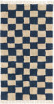 ferm LIVING Covor Mara 90 x 150 cm crem-albastru (1104268159) Covor