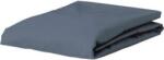 Essenza Cearșaf cu elastic Satin 80 x 200 cm albastru-gri (405001-103-393)