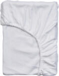 Essenza Cearșaf cu elastic Molton 180 x 210 cm alb (401002-103-016)