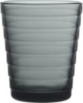 Iittala Aino Aalto Чаши 220 ml тъмносиви, 2 бр (1057028)
