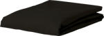Essenza Cearșaf cu elastic The Perfect Organic Jersey 200 x 200 cm negru (409587-103-012)
