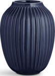 Kähler Vază Hammershøi 25, 5 cm indigo (693196)
