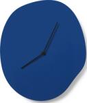 ferm LIVING Стенен часовник Melt син (1104266417)