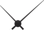 NeXtime Стенен часовник Hands 70 см черен (3118ZW)