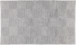 Cawo Covor mic de baie Cawo ecosez 60 x 100 cm de culoarea platinei țesut manual (1005 705 60/100) Covor baie