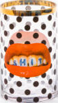 Seletti Vază Toiletpaper Shit Pois cilindru 14 cm (14160)