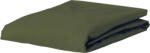 Essenza Cearșaf cu elastic The Perfect Organic Jersey 160 x 200 cm verde pădure (409587-103-005)