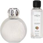 Maison Berger Paris Lampă catalitică Astral ca acoperită cu brumă cu aromă White Cashmere (4758)