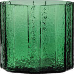 Hübsch Vază Emerald 20 cm verde (661706)