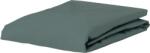 Essenza Cearșaf cu elastic The Perfect Organic Jersey 200 x 200 cm gri albastru (409587-103-033)