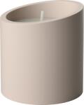 Villeroy & Boch Ароматна свещ NewMoon Beige Home Energy бежова (10-4290-7890)