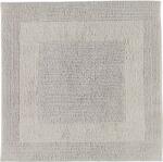 Cawo Covor mic de baie Cawo 60 x 60 cm ecru (1000 366 60/60) Covor baie