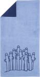 Arabia Finland Prosop Arabia Finland Momini Hatifnați 70 x 140 cm albastru (1074739) Prosop