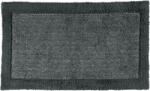 Cawo Covor mic de baie Two-Tone 70 x 120 cm gri închis (590 77 70/120) Covor baie