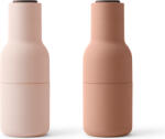 Audo Copenhagen Râșnițe pentru sare și piper sau condimente Bottle Grinder roz 2 buc (71190-000757)