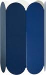 Hay Abajur pentru corpuri de iluminat Arcs albastru cobalt (AB226-A838)