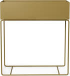 ferm LIVING Jardinieră Plant Box aur (1104267245)