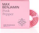 Max Benjamin Rezervă pentru odorizant auto Max Benjamin Pink Pepper (RB-CFR05)