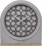 NeXtime Настолен часовник Concrete Love (5205BR) Будилник
