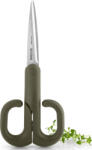 Eva Trio Foarfeci de bucătărie Green Tool verzi (531513)