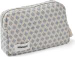 Humdakin Geantă pentru cosmetice Humdakin Monogram 22 cm albastră (584-035)
